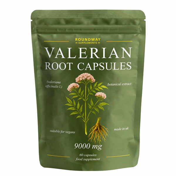 Valerian Root Capsules