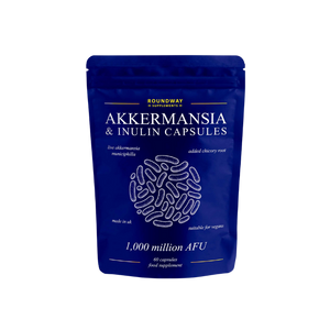 Akkermansia & Inulin Capsules