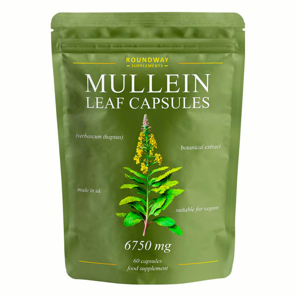 Mullein Leaf Capsules