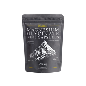 Magnesium Glycinate 3-in-1 Capsules