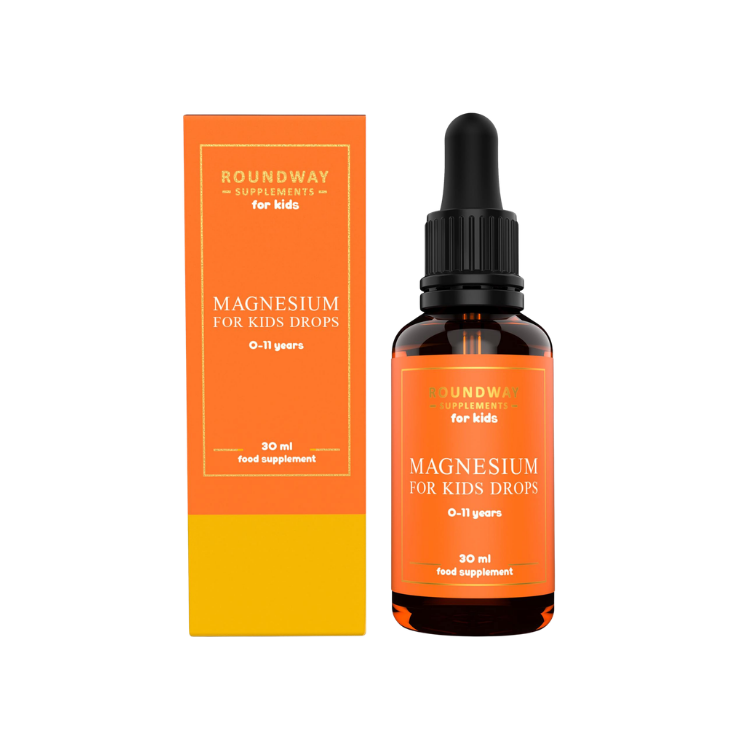 Magnesium for Kids Drops