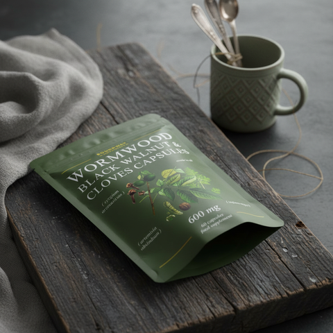 Five possible indicators of a parasitic infection