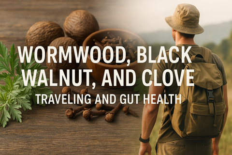 Going Abroad? This Traditional Trio Might Be Worth Packing