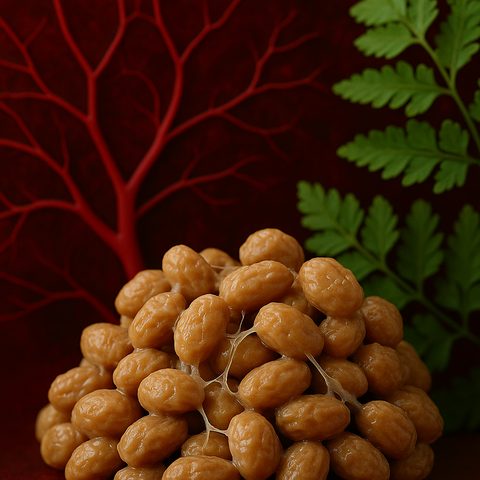 What Is Nattokinase? Benefits, Research & Who Should Avoid It