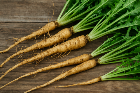 Boost Your Gut Barrier with Akkermansia Muciniphila + Chicory Root Inulin