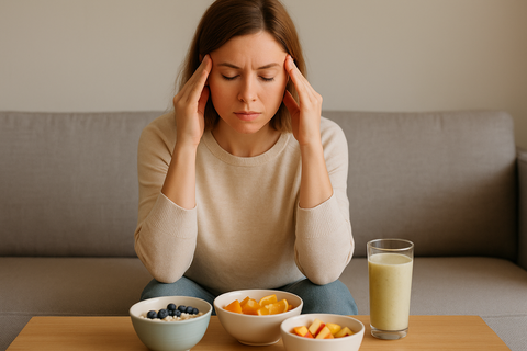 Stress, Sleep and Sugar: Five Diet Tweaks to Reset Your Hormones Naturally