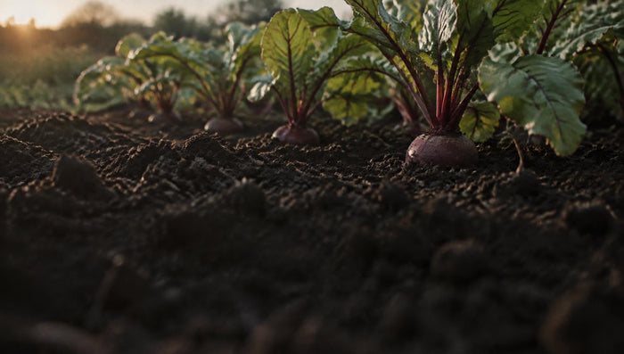 Beetroot and vitamin B12: what each one is, and why they share a capsule