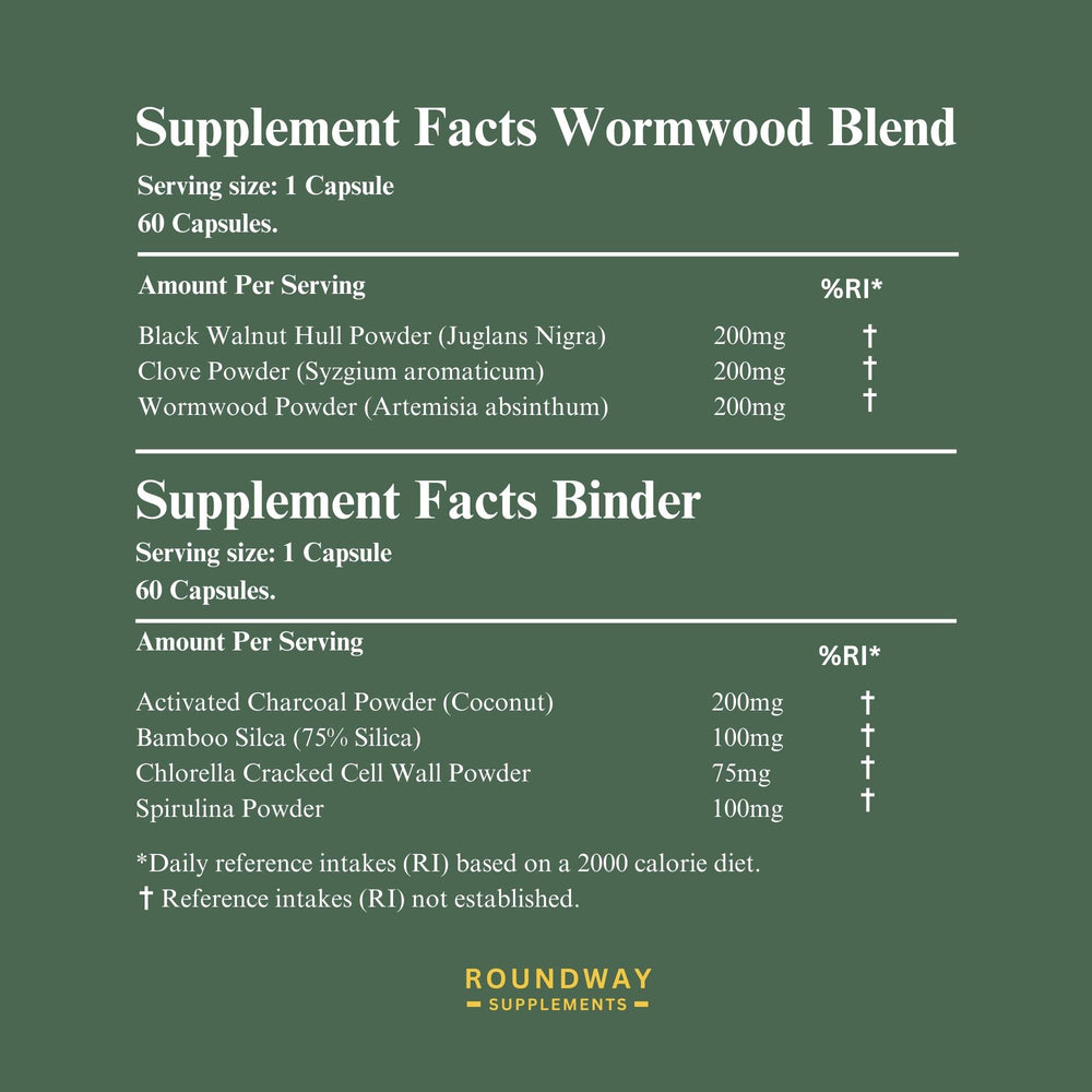 Nutritional Facts