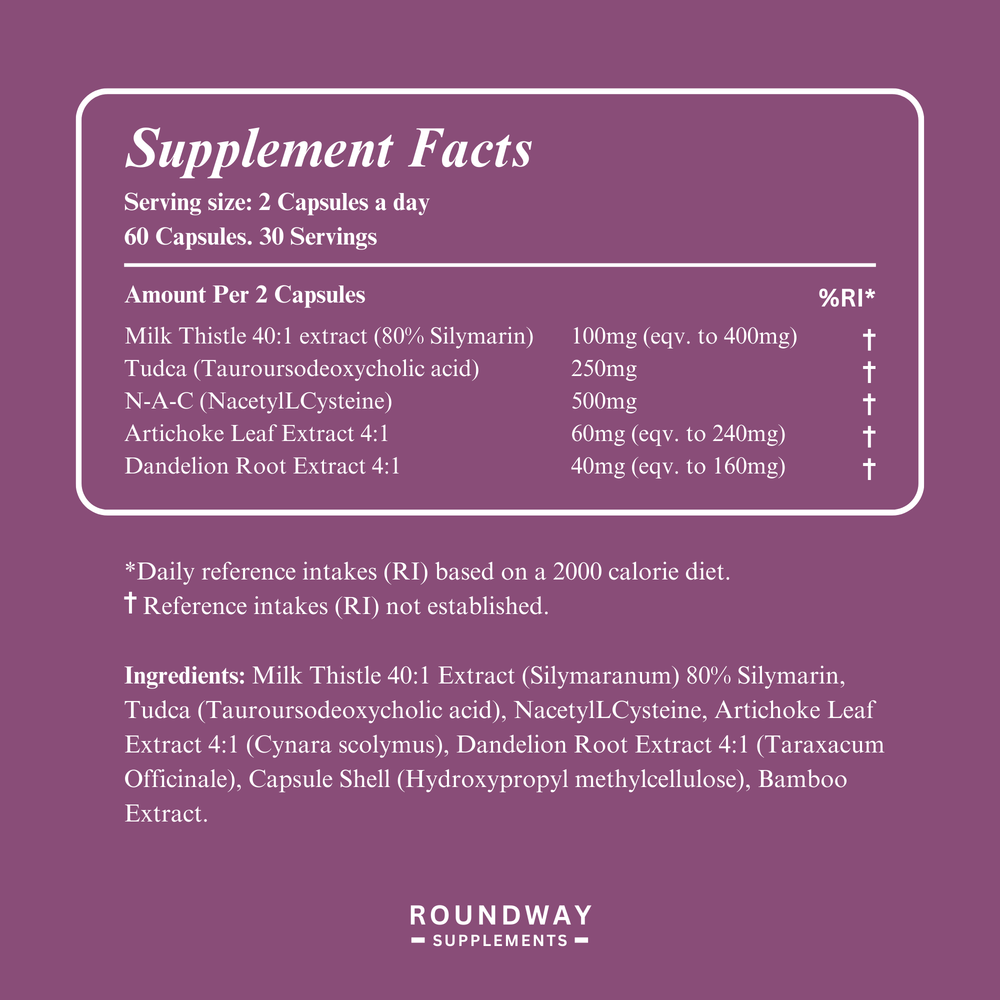Nutritional Facts