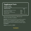 Activated Charcoal, Chlorella, Spirulina Binder