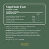 Activated Charcoal, Chlorella, Spirulina Binder