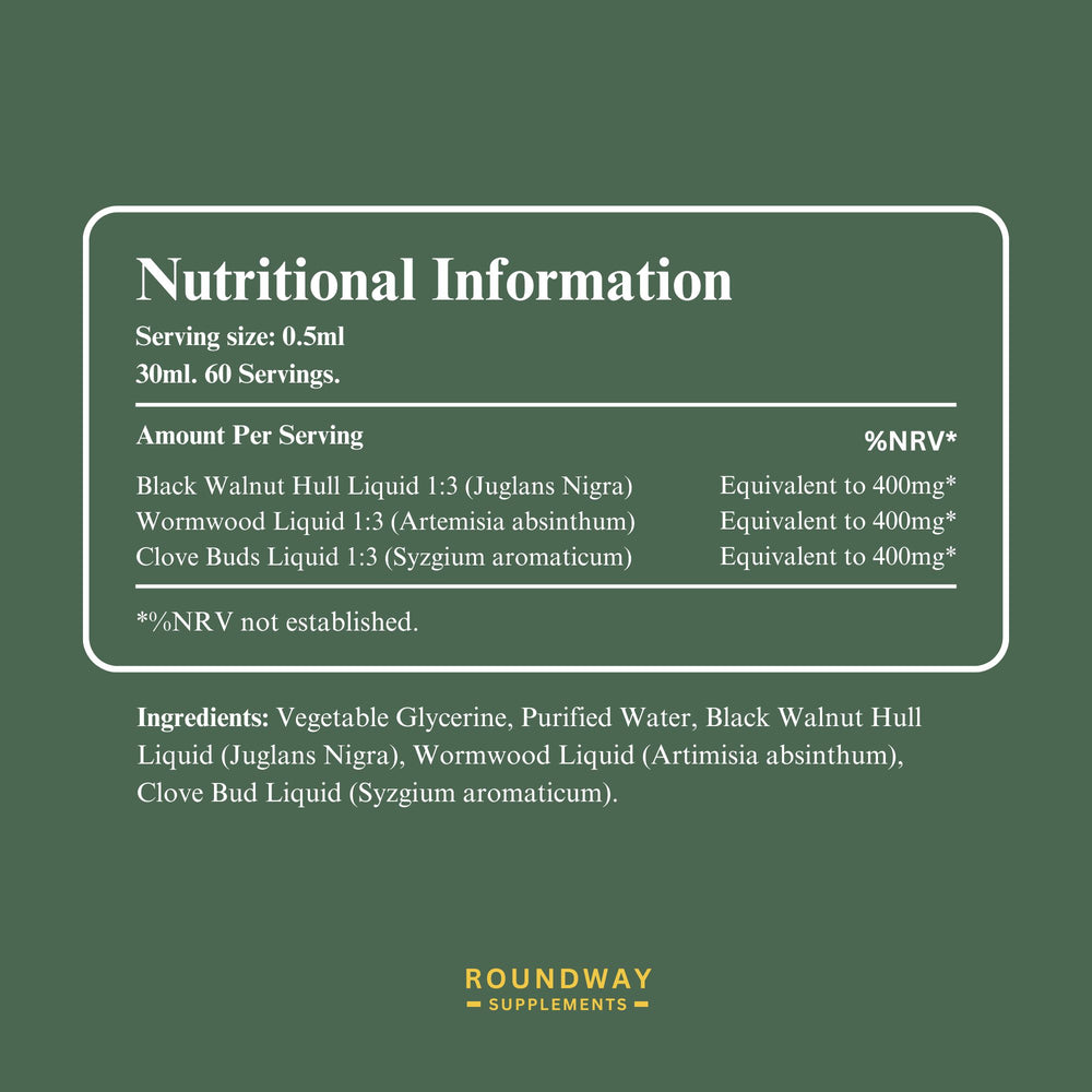 Nutritional Facts