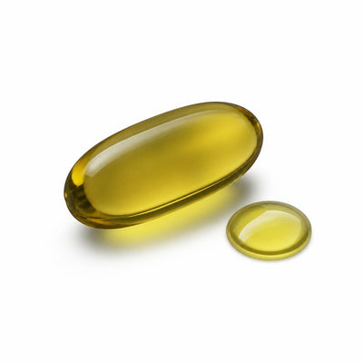 1200mg Linoleic Acid (Omega 6)