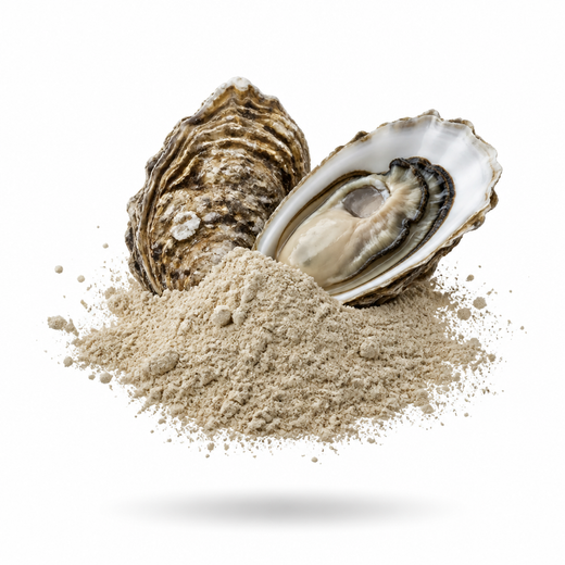 Freeze-Dried Pacific Oyster Powder, 700mg (Molluscs)