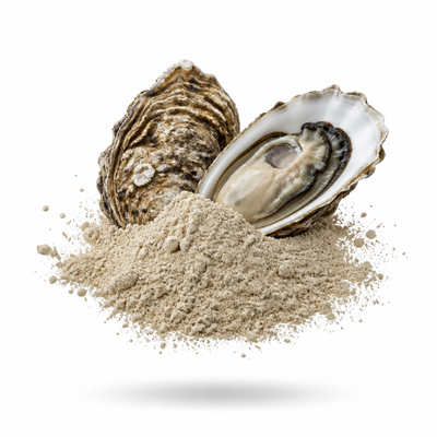 Freeze-Dried Pacific Oyster Powder, 700mg (Molluscs)