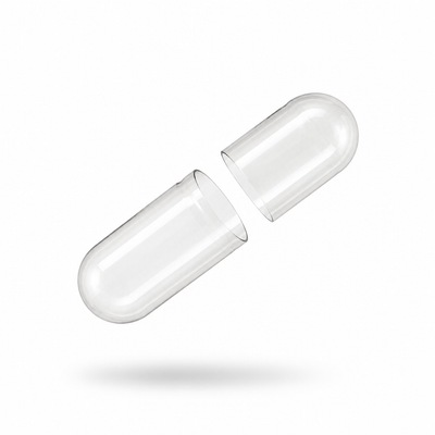 Vegetarian HPMC Capsule