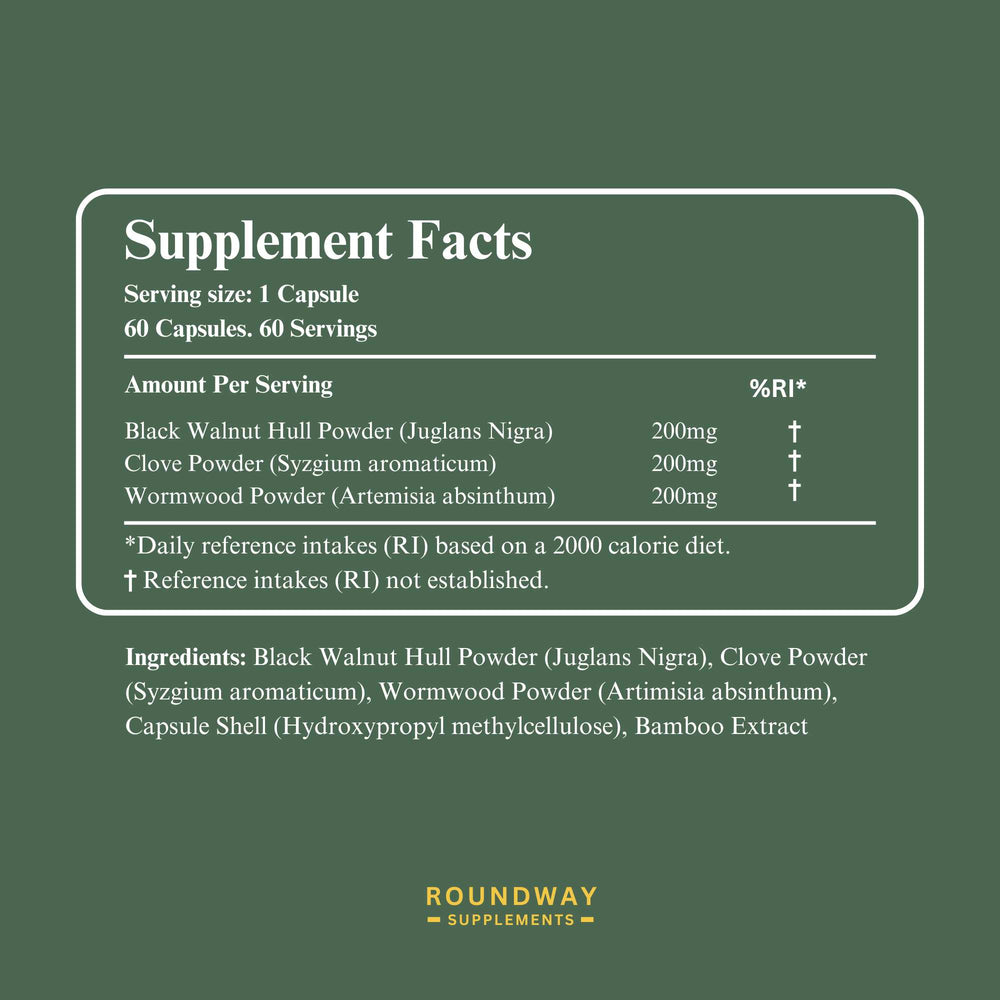 Nutritional Facts