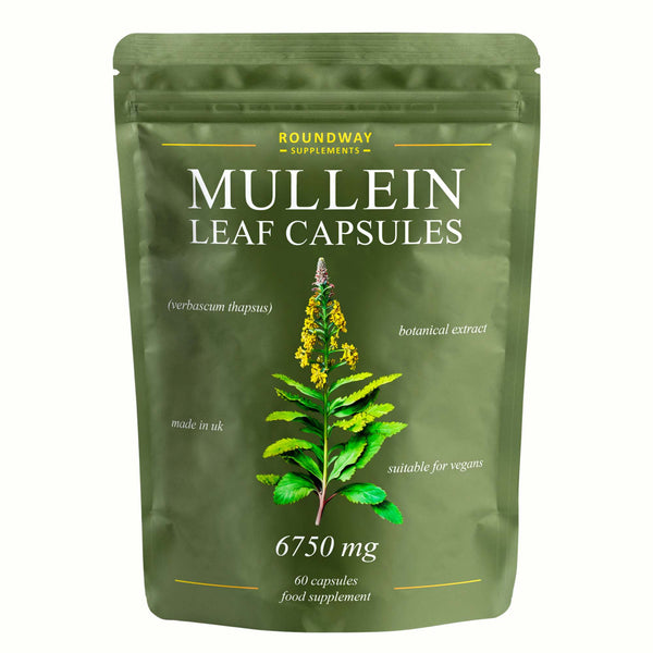 Mullein Leaf Capsules