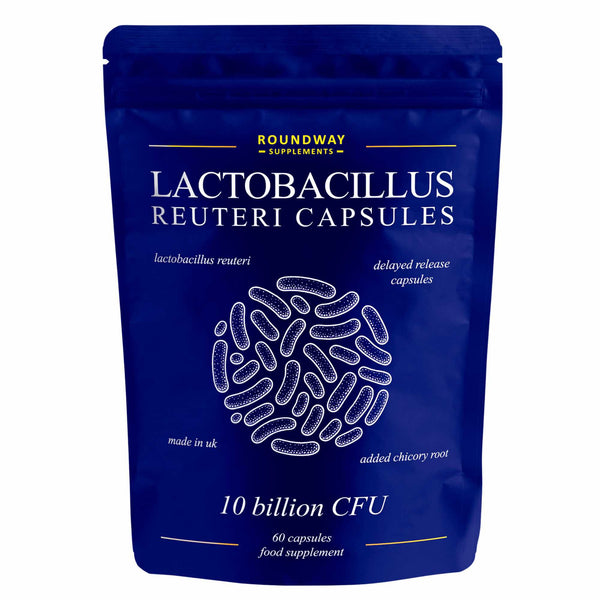 Lactobacillus Reuteri Capsules
