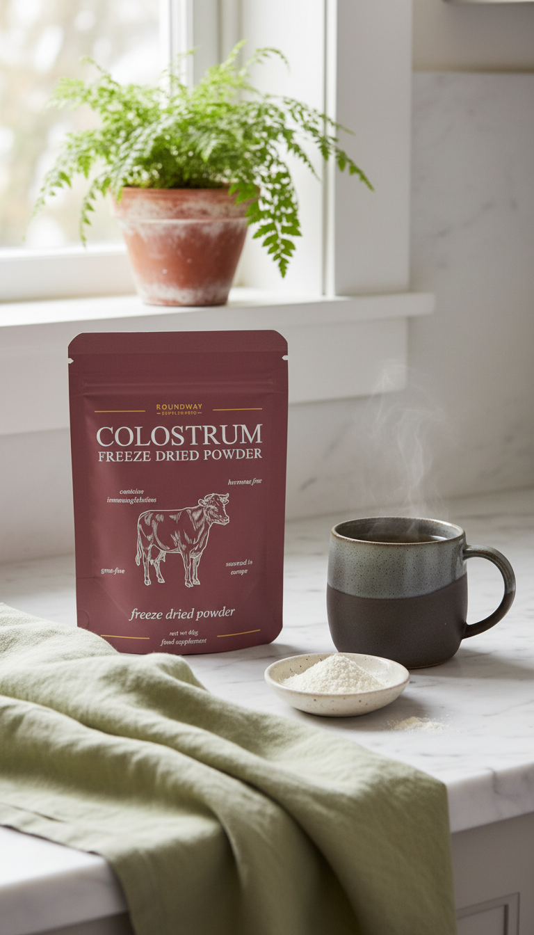 A straightforward, single-ingredient powder that fits alongside a supplement stack without overlapping multiple formulas.