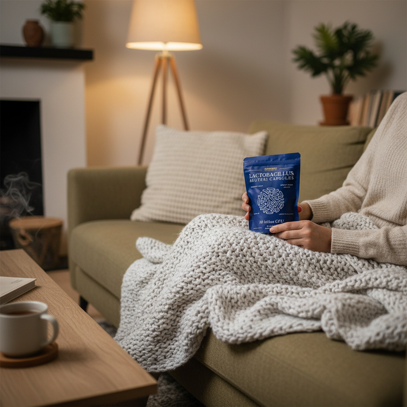 Gut Goodness, Made Simple