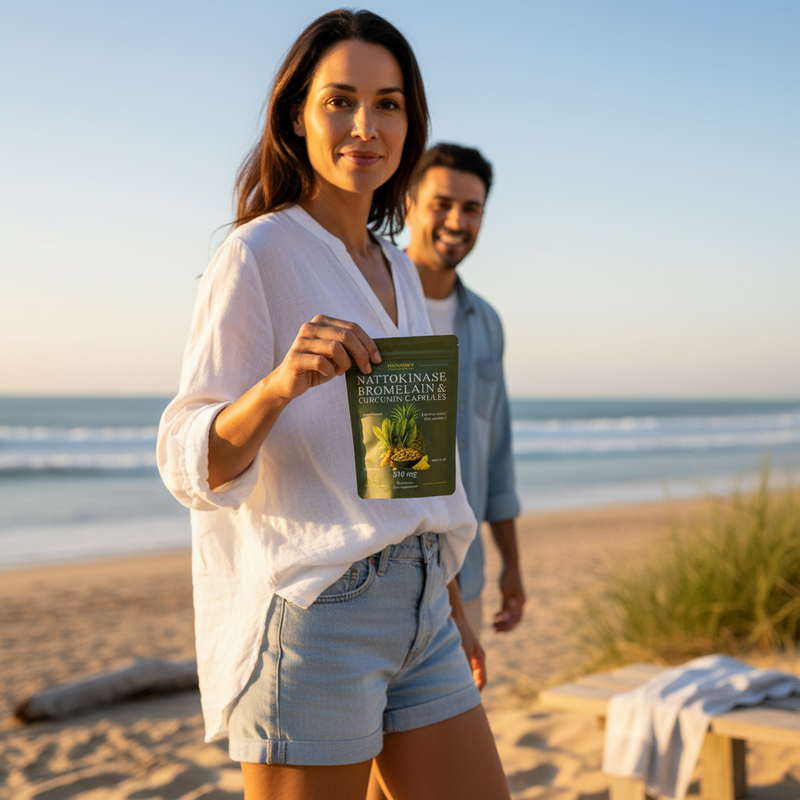 Daily Balance with Enzyme Power