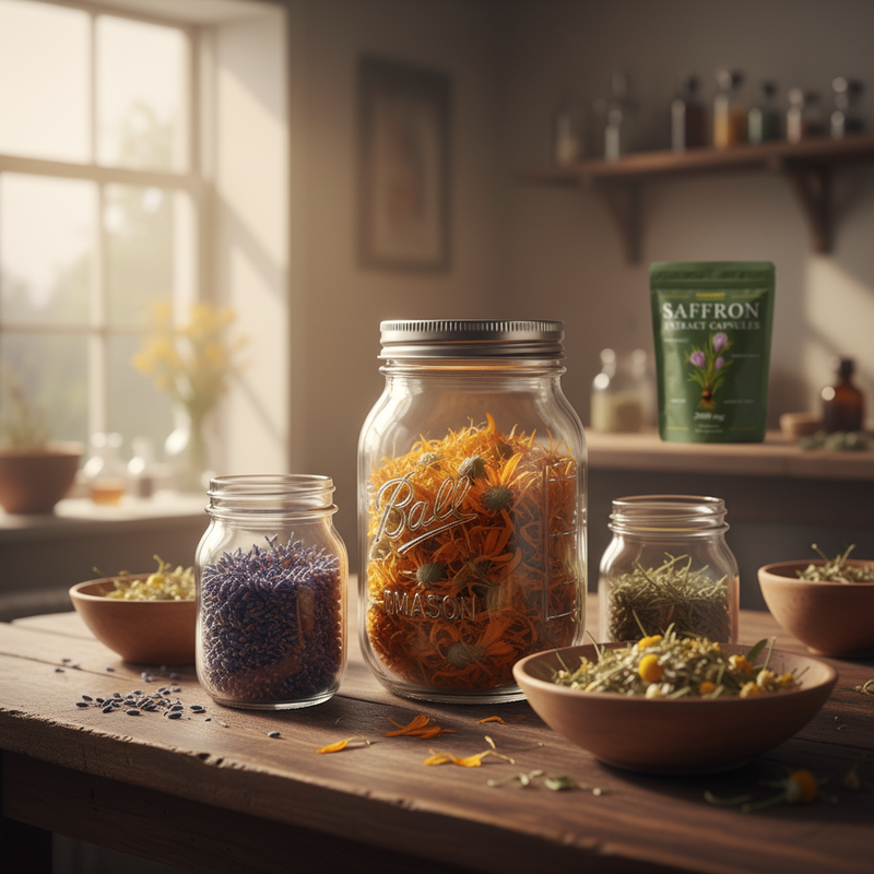 Pure Plant Power for Everyday Balance