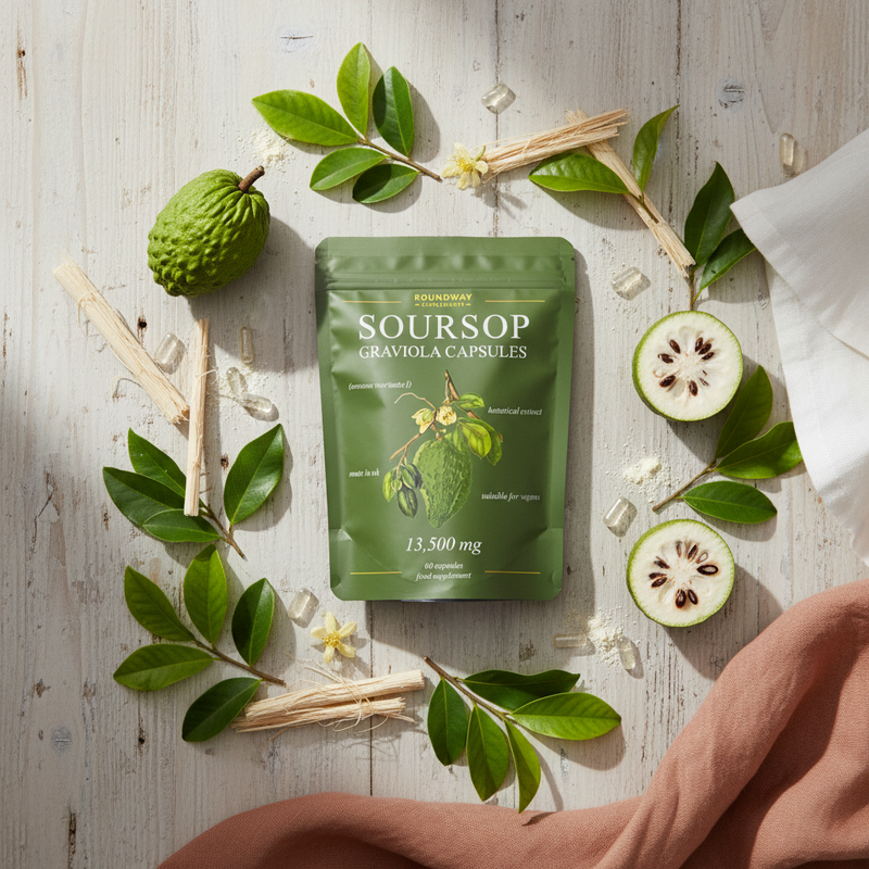 High-Potency Botanical, Naturally Delivered