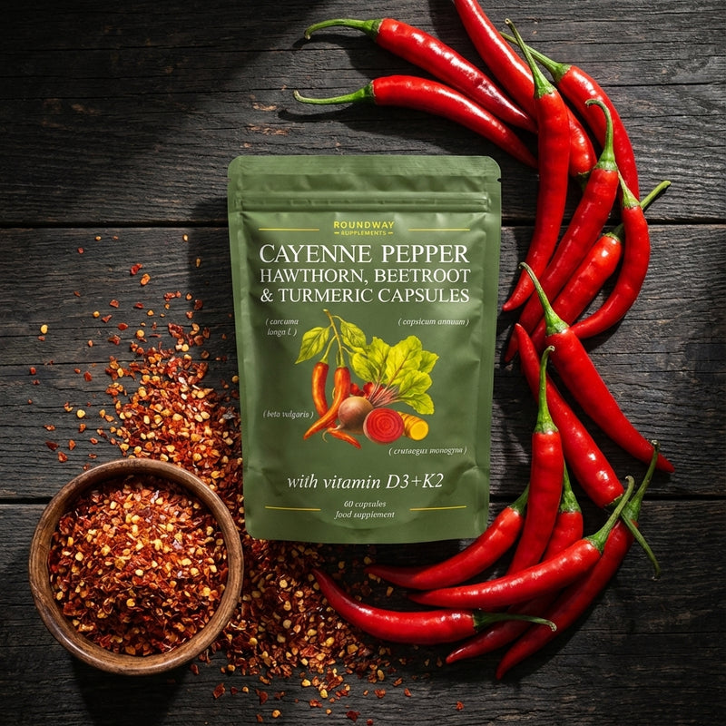 Traditional Botanicals Meet Modern Wellness