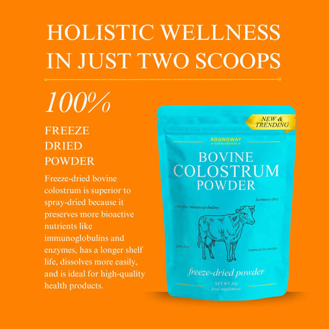 Bovine Colostrum Powder