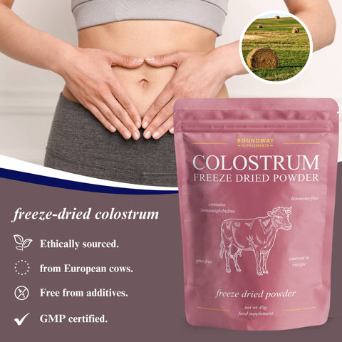 Bovine Colostrum Powder