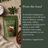 Ceylon Cinnamon with Coconut MCT Oil Softgels