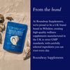 Freeze-Dried Oyster Powder with Zinc Picolinate