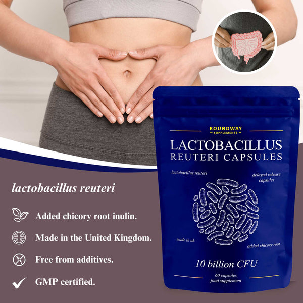 Lactobacillus Reuteri Capsules