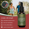 Cayenne Pepper with Hawthorn, Beetroot, Turmeric Drops with Vitamin D3 K2