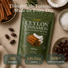 Ceylon Cinnamon with Coconut MCT Oil Softgels