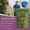 Milk Thistle with Dandelion Root, Tudca, Artichoke & NAC Capsules