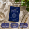 Core Biotic, Daily Probiotic with Prebiotic Fibres