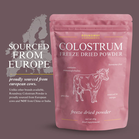 Bovine Colostrum Powder