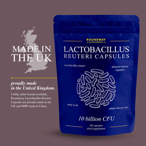 Lactobacillus Reuteri Capsules