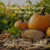 Pumpkin Seed and Soy Germ Capsules
