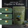 Ethiopian Black Seed Oil