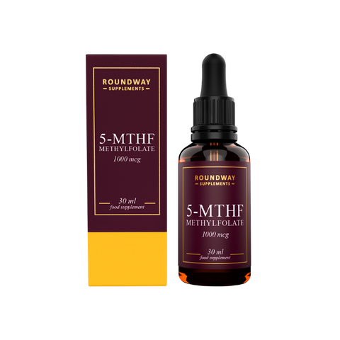 Methylfolate Folic Acid Drops