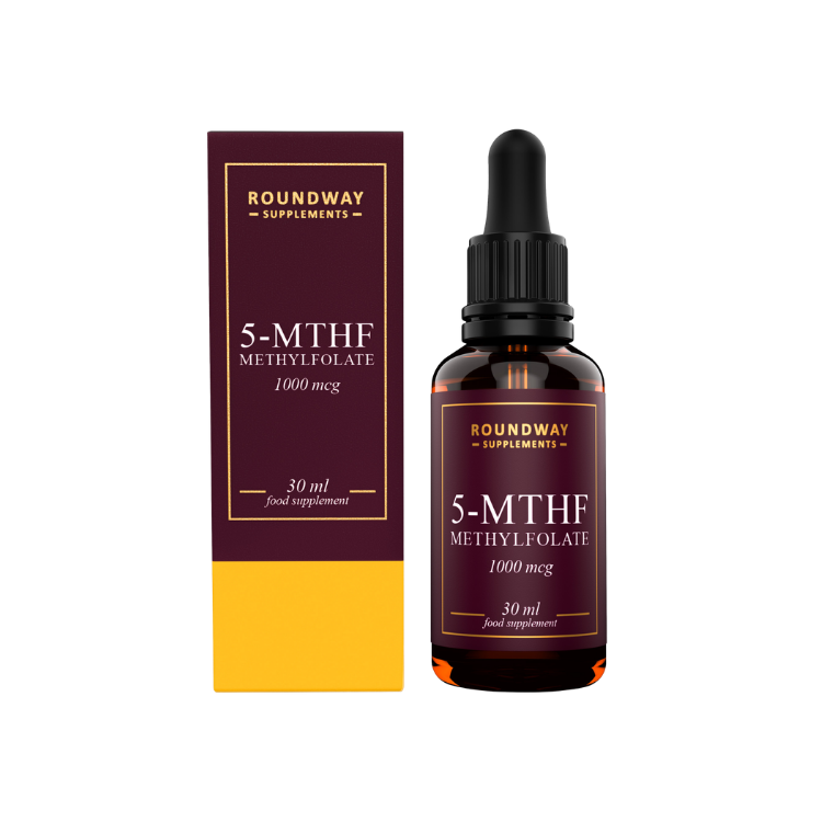 Methylfolate Folic Acid Drops