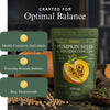 Pumpkin Seed and Soy Germ Capsules