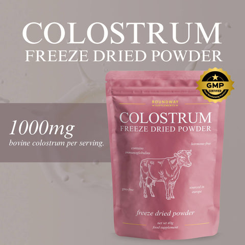 Bovine Colostrum Powder