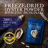 Freeze-Dried Oyster Powder with Zinc Picolinate