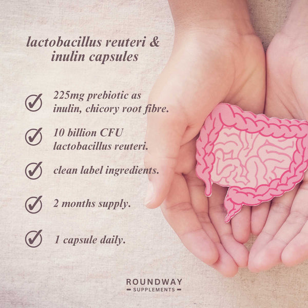 Lactobacillus Reuteri Capsules