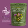 Milk Thistle with Dandelion Root, Tudca, Artichoke & NAC Capsules