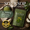 Soursop Graviola Capsules